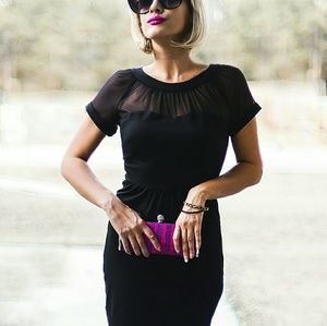 The perfect Little Black Dress